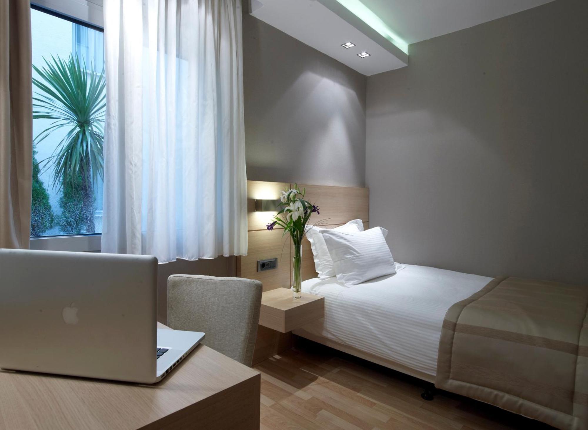 Anatolia Hotel Komotini Exteriör bild