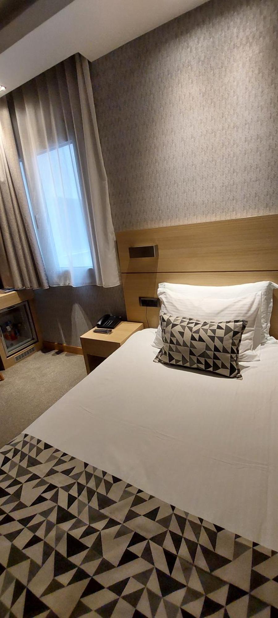 Anatolia Hotel Komotini Exteriör bild