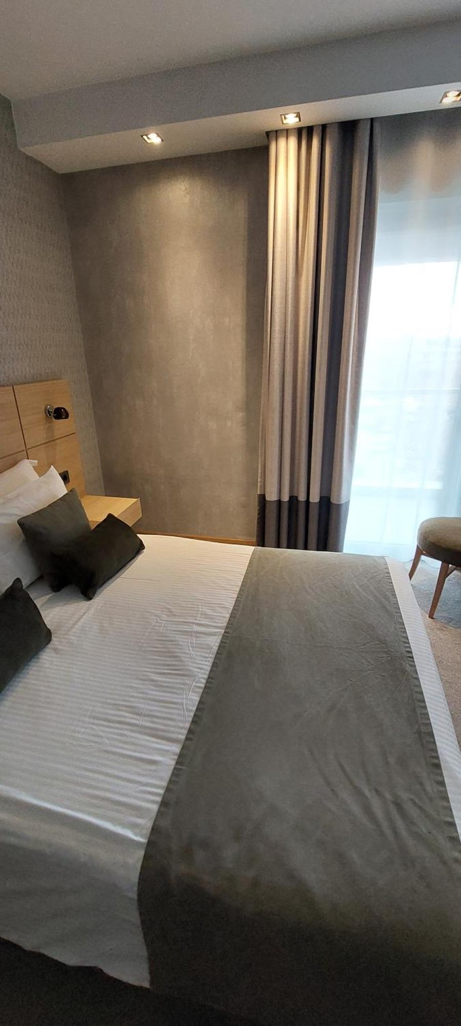 Anatolia Hotel Komotini Exteriör bild